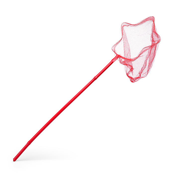 Сачок для ловли бабочек 00-5797 (60/20 см.) (цвет в ассортименте)