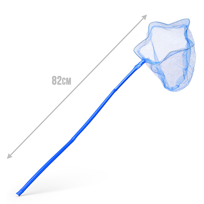 Сачок для ловли бабочек 00-5797 (60/20 см.) (цвет в ассортименте)