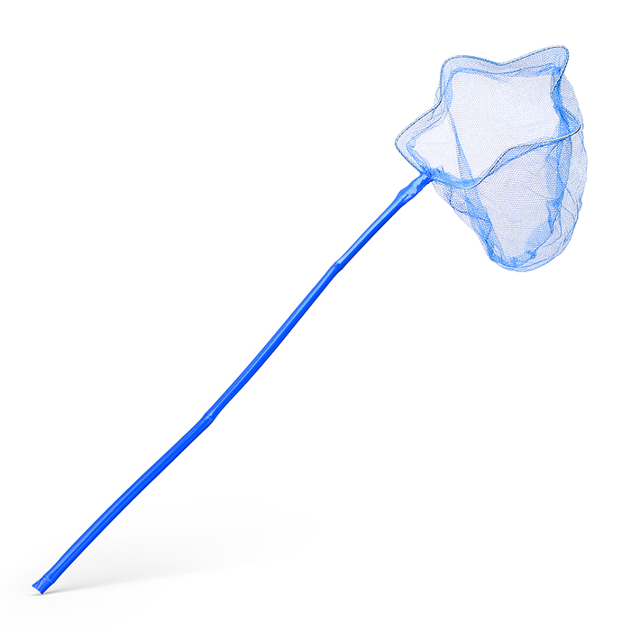 Сачок для ловли бабочек 00-5797 (60/20 см.) (цвет в ассортименте)