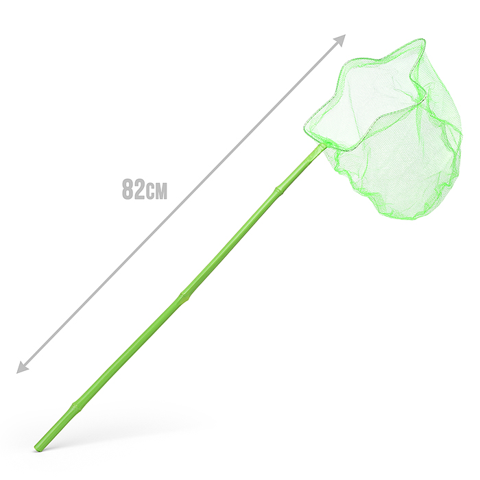 Сачок для ловли бабочек 00-5797 (60/20 см.) (цвет в ассортименте)