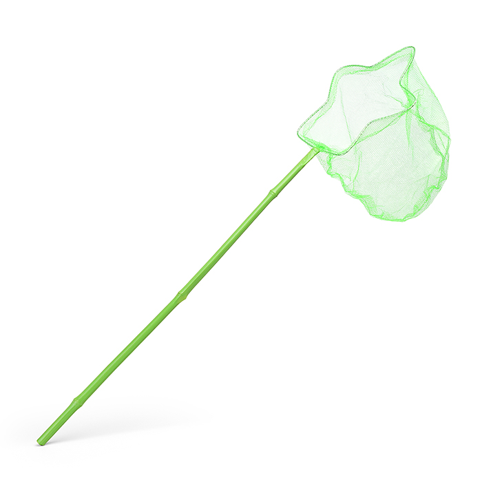 Сачок для ловли бабочек 00-5797 (60/20 см.) (цвет в ассортименте)