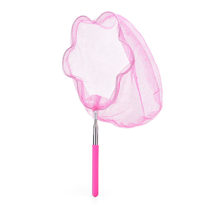 Сачок для ловли бабочек 00-5798 (65/20 см.) (цвет в ассортименте)