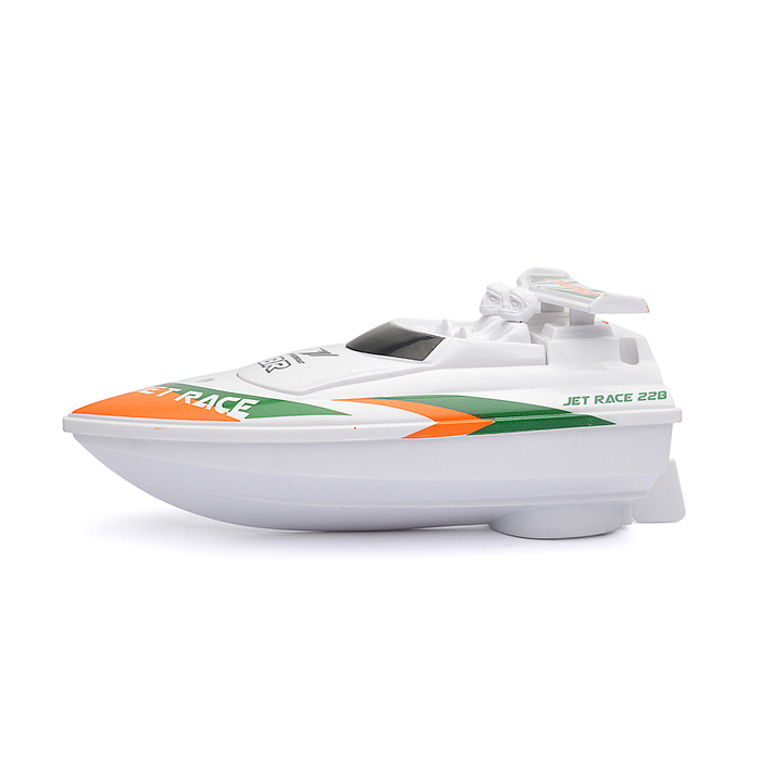 Лодка 53922 "Синее море" на батарейках, в коробке