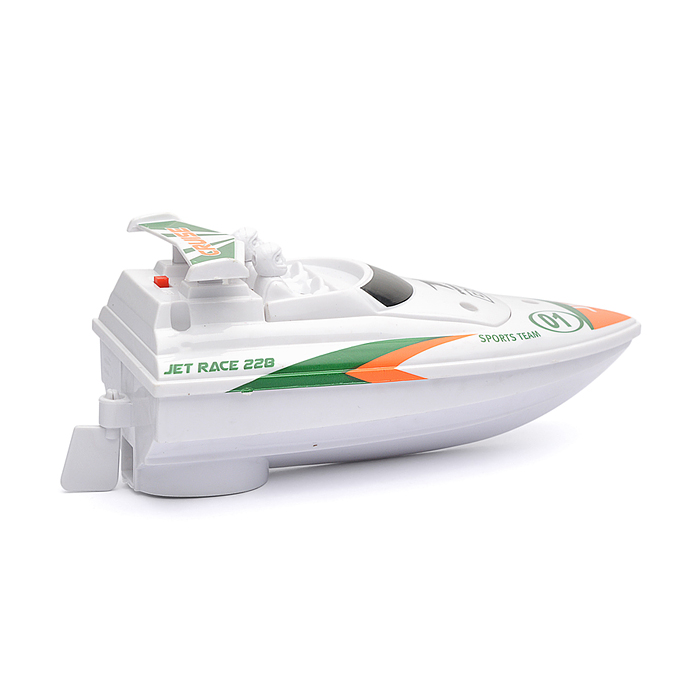 Лодка 53922 "Синее море" на батарейках, в коробке