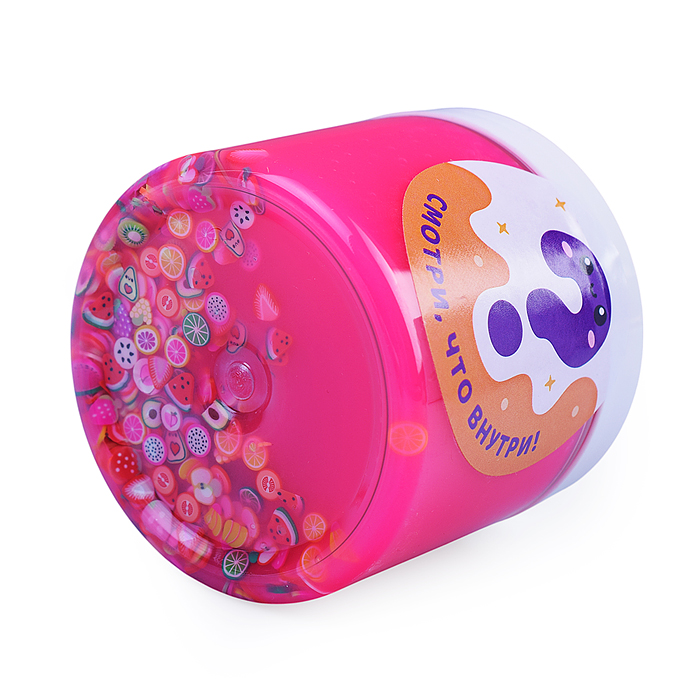 Игрушка «Мялка-жмялка», розовый