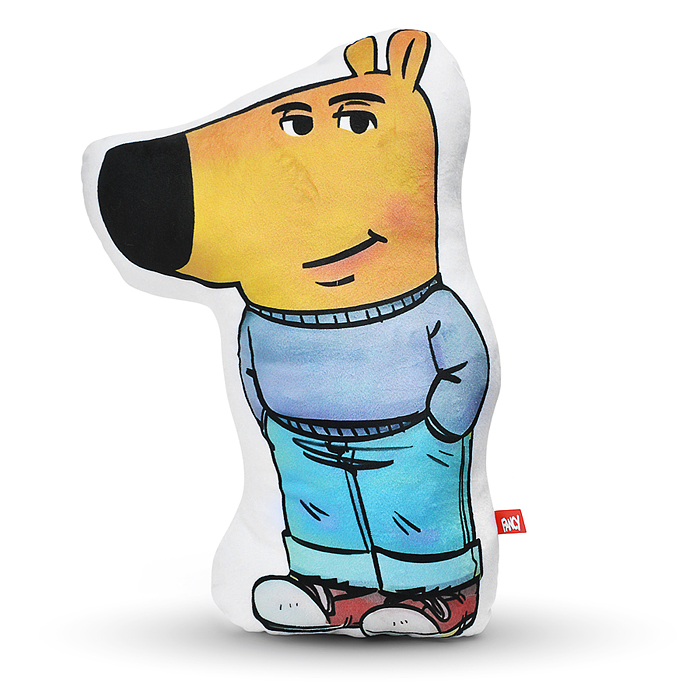 Фото к товару Подарочная игрушка "Спокойный парень" Подарочная игрушка "Спокойный парень"