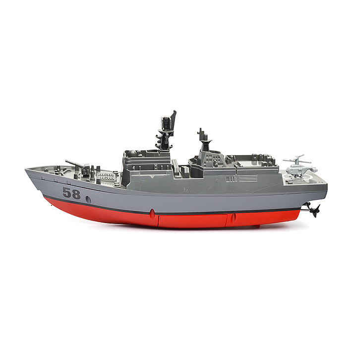 Корабль MX-0053-BD "Дельта" р/у, 27MHz, в коробке