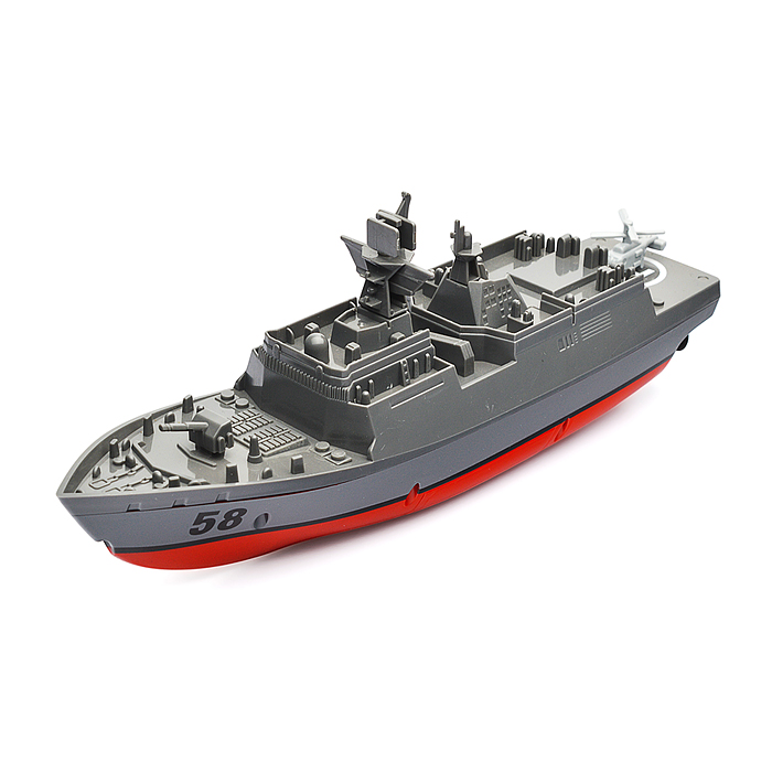 Корабль MX-0053-BD "Дельта" р/у, 27MHz, в коробке