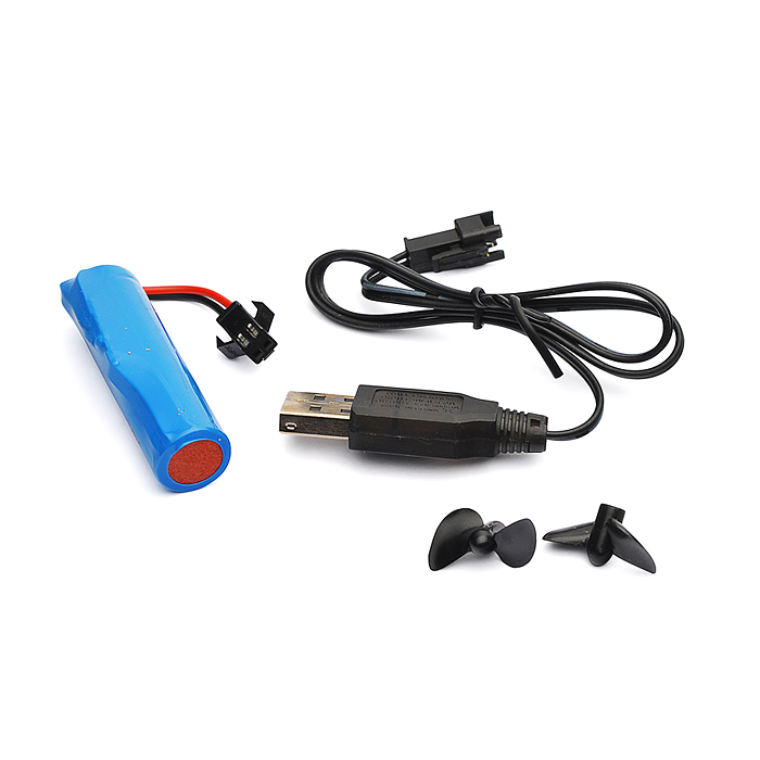 Корабль MX-0053-BD "Дельта" р/у, 27MHz, в коробке