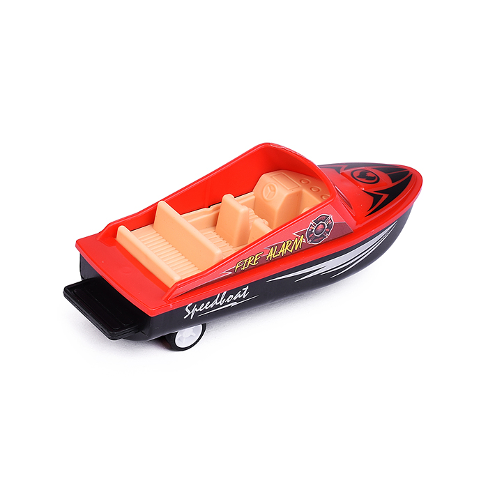 Катер 399-462 "Сабрина" в пакете