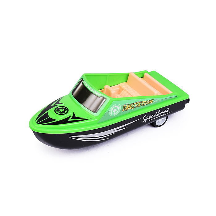 Катер 399-462 "Сабрина" в пакете