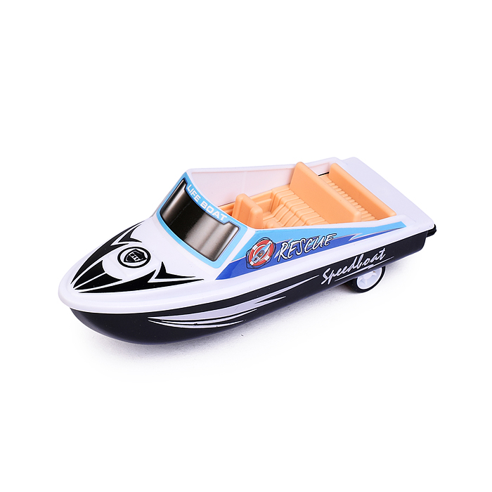 Катер 399-462 "Сабрина" в пакете