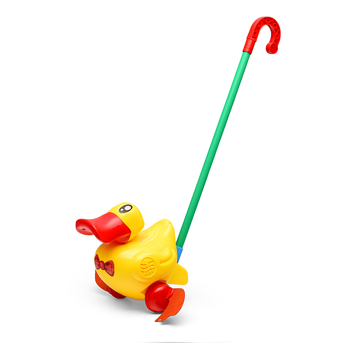 Каталка 502 "Утёнок" в пакете