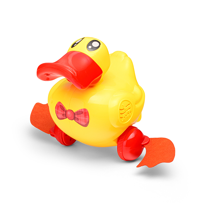 Каталка 502 "Утёнок" в пакете