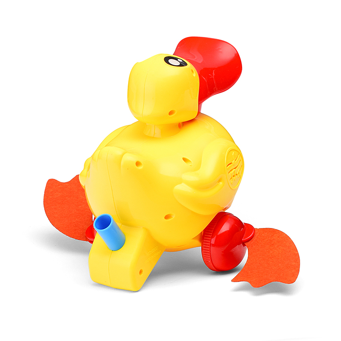 Каталка 502 "Утёнок" в пакете