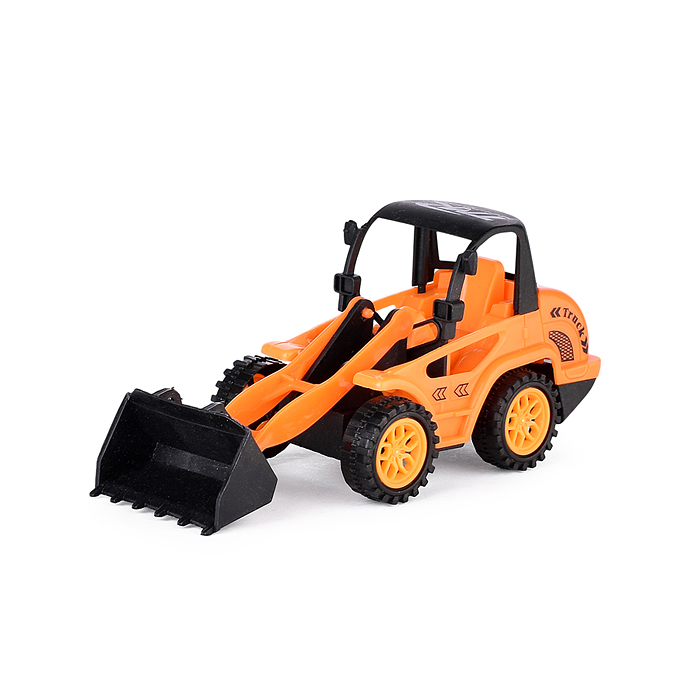 Автовоз 928-A9 "Фермерский" под колпаком