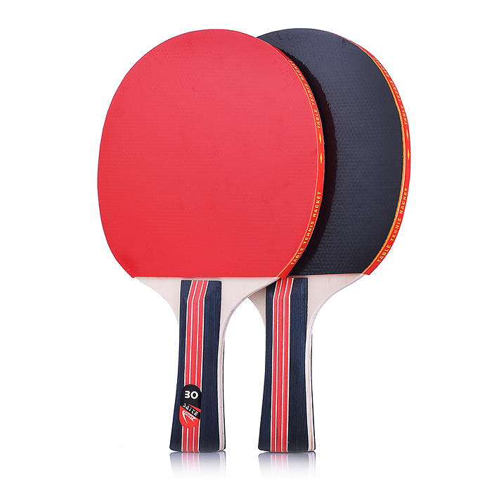 Набор для настольного тенниса 00-5756 (2 ракетки, 3 шарика) в сумке