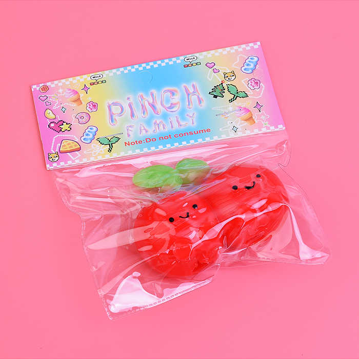 Игрушка-антистресс 00-6545 "Вишенки"