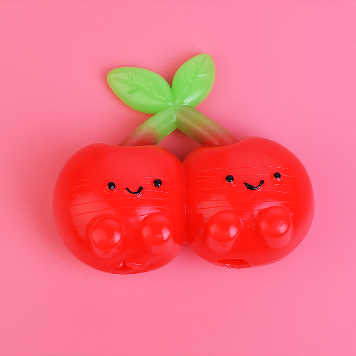 Игрушка-антистресс 00-6545 "Вишенки"