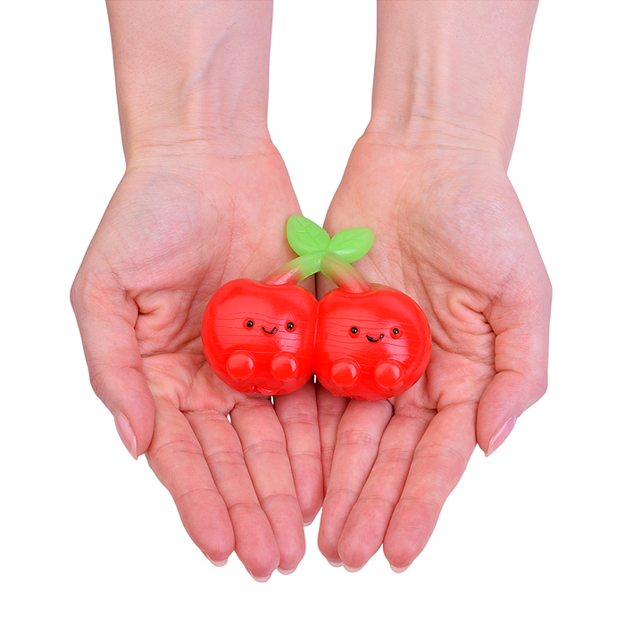 Игрушка-антистресс 00-6545 "Вишенки"