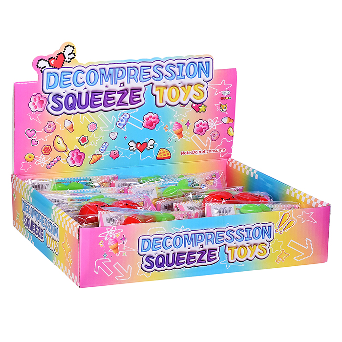 Игрушка-антистресс 00-6545 "Вишенки"