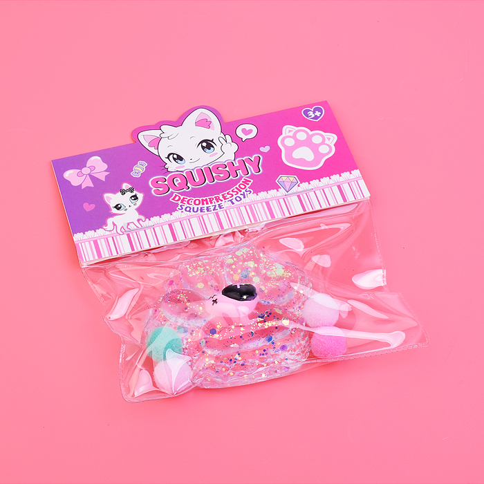 Игрушка-антистресс 00-6513 "Волшебная лапка"