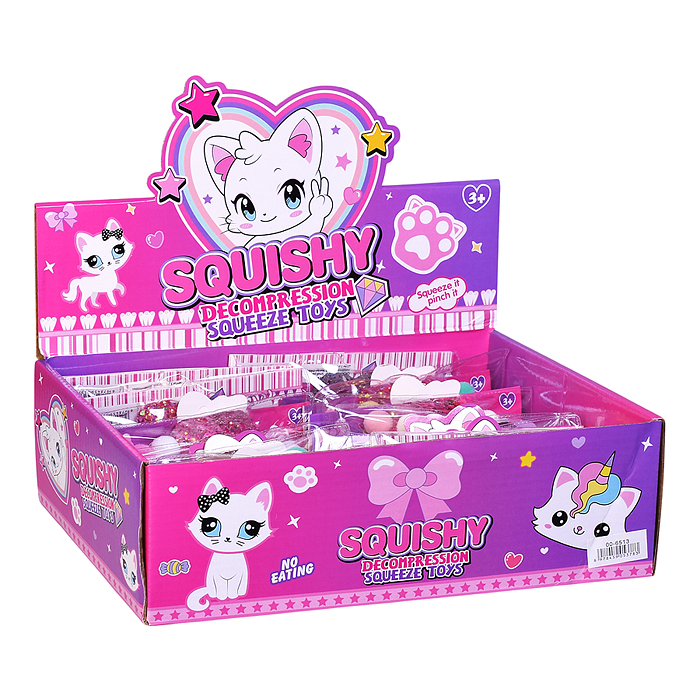 Игрушка-антистресс 00-6513 "Волшебная лапка"