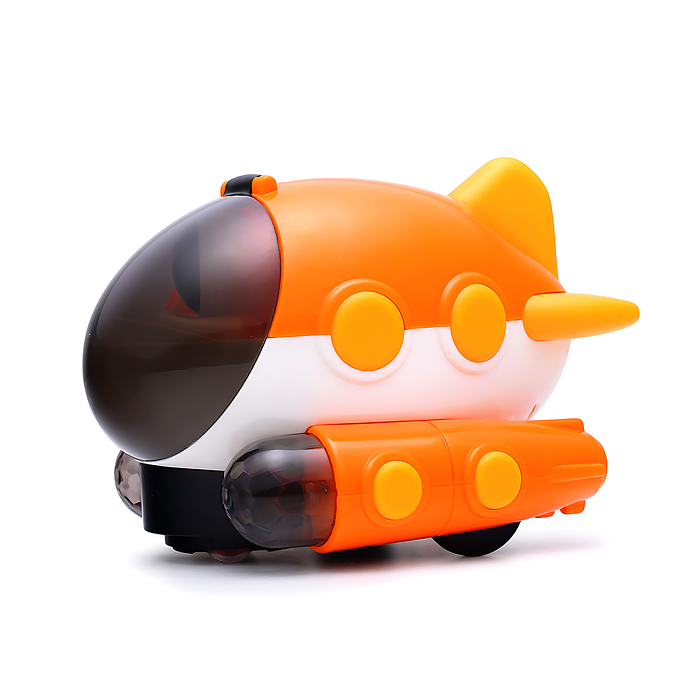 Космический корабль RS-3156 в коробке