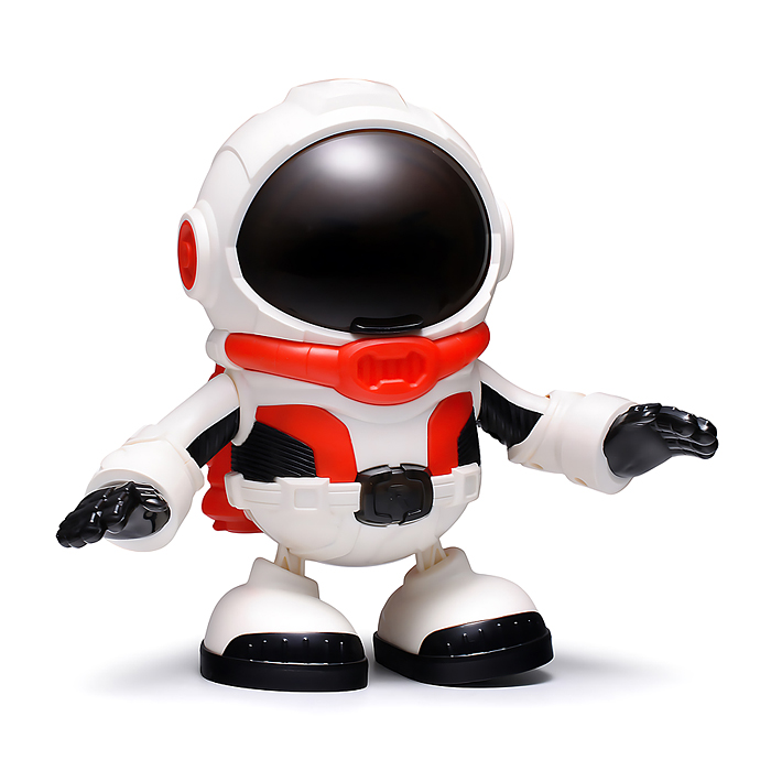 Фото к товару Интерактивная игрушка RS-3148 "Космонавт" в коробке Интерактивная игрушка RS-3148 "Космонавт" в коробке