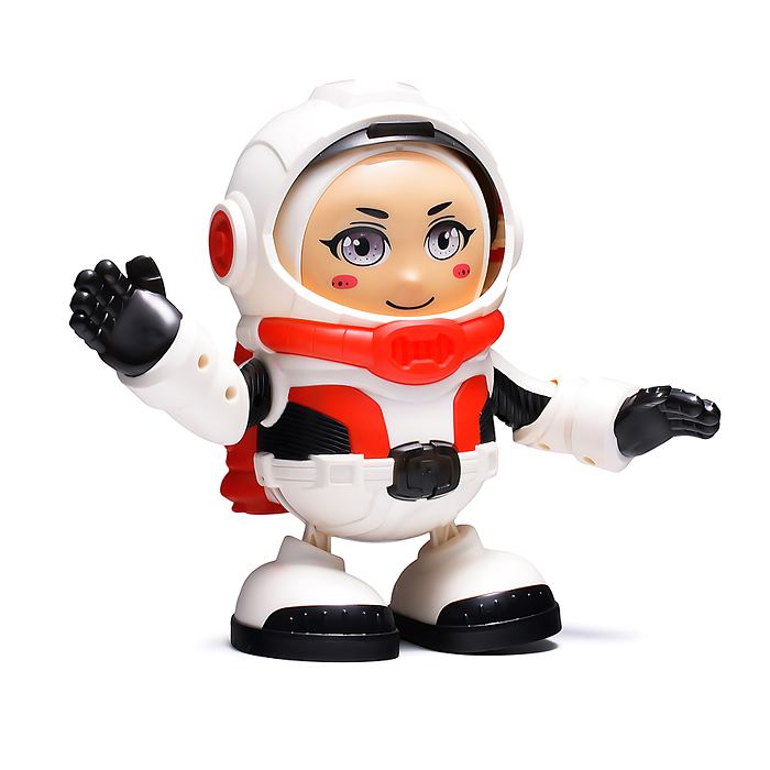 Фото к товару Интерактивная игрушка RS-3148 "Космонавт" в коробке Интерактивная игрушка RS-3148 "Космонавт" в коробке