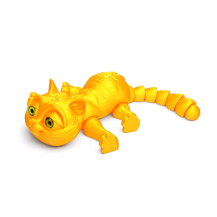 Фото к товару Игрушка-антистресс 00-6482 "Кошка Мурка" Игрушка-антистресс 00-6482 "Кошка Мурка"