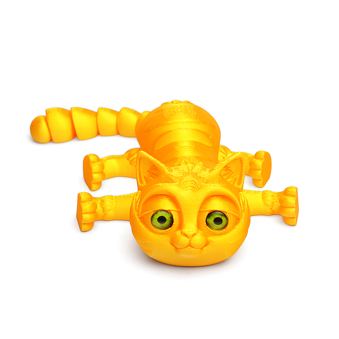 Фото к товару Игрушка-антистресс 00-6482 "Кошка Мурка" Игрушка-антистресс 00-6482 "Кошка Мурка"