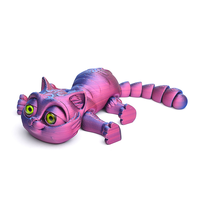 Фото к товару Игрушка-антистресс 00-6482 "Кошка Мурка" Игрушка-антистресс 00-6482 "Кошка Мурка"