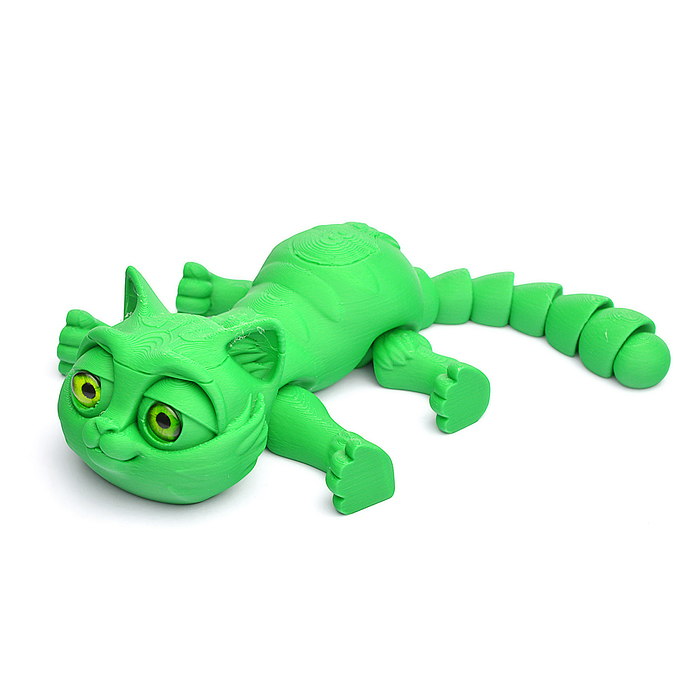 Фото к товару Игрушка-антистресс 00-6482 "Кошка Мурка" Игрушка-антистресс 00-6482 "Кошка Мурка"