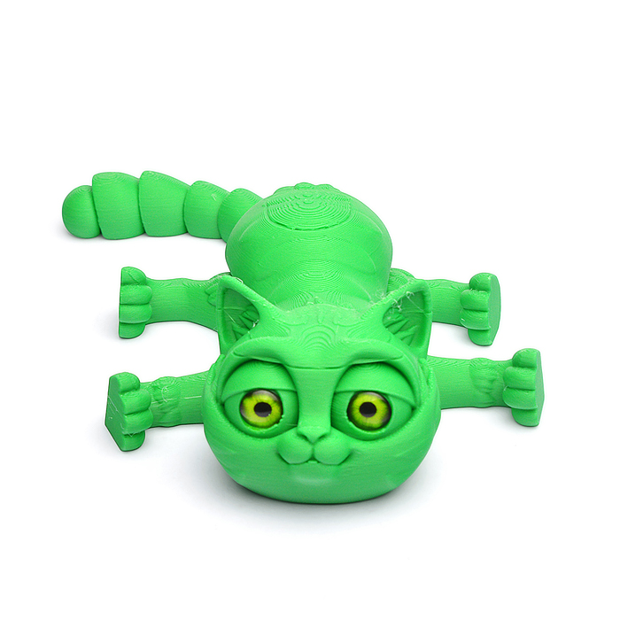 Фото к товару Игрушка-антистресс 00-6482 "Кошка Мурка" Игрушка-антистресс 00-6482 "Кошка Мурка"