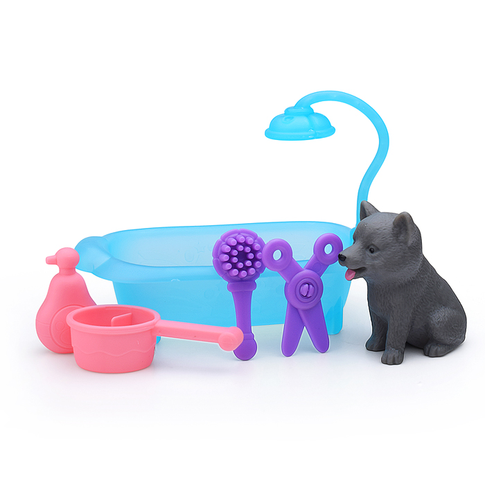 Фото к товару Набор питомец 6688-820 "Мой лучший друг" в коробк Набор питомец 6688-820 "Мой лучший друг" в коробк