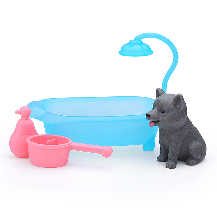 Фото к товару Набор питомец 6688-820 "Мой лучший друг" в коробк Набор питомец 6688-820 "Мой лучший друг" в коробк