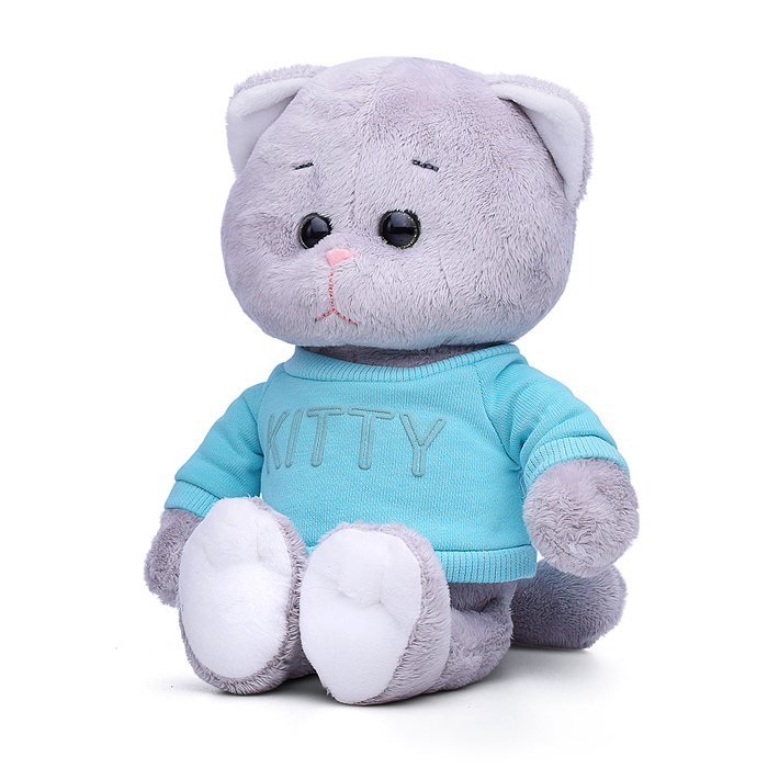 Колбаскин в Голубом Свитшоте, 20 см, в коробке