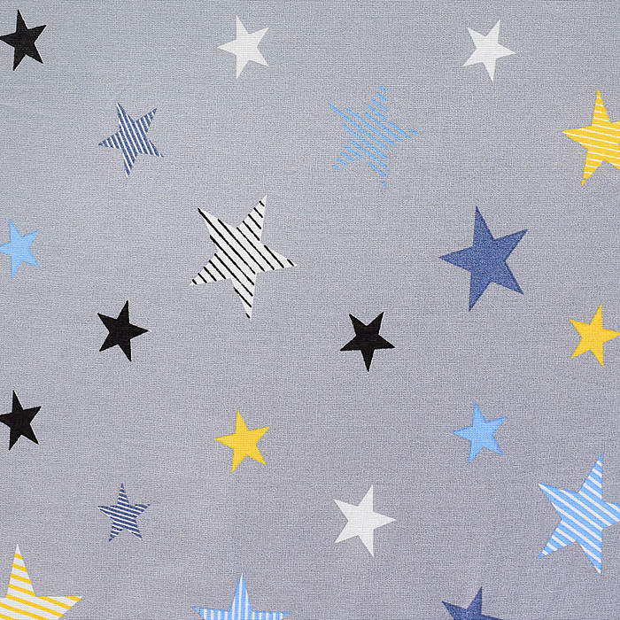 Фото к товару Сухой бассейн "Серые звезды" (100см х 30см) Сухой бассейн "Серые звезды" (100см х 30см)