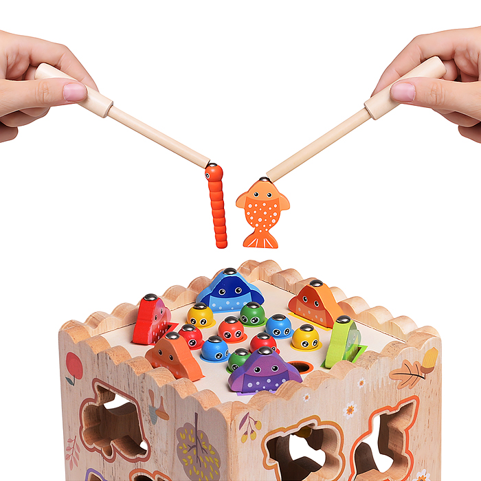 Куб развивающий D1955 "Мегакуб"