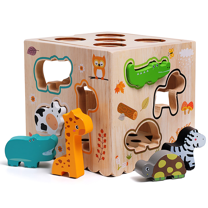 Куб развивающий D1955 "Мегакуб"