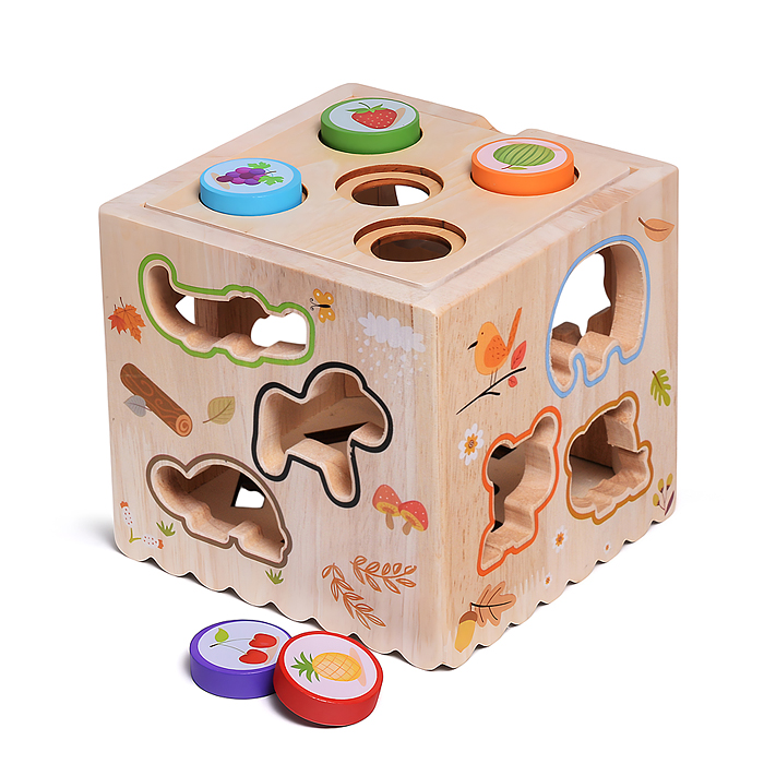 Куб развивающий D1955 "Мегакуб"