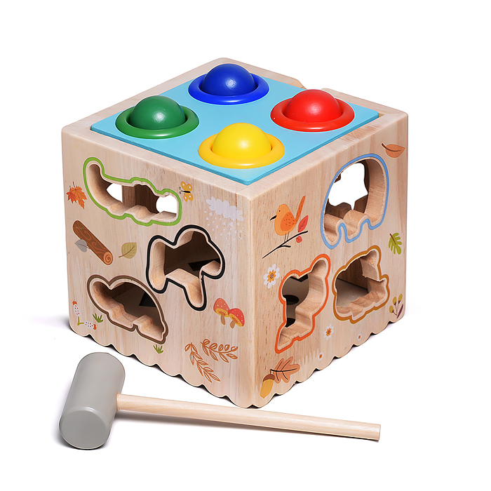 Куб развивающий D1955 "Мегакуб"