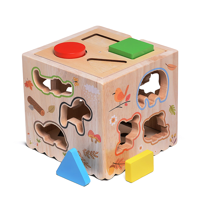 Куб развивающий D1955 "Мегакуб"