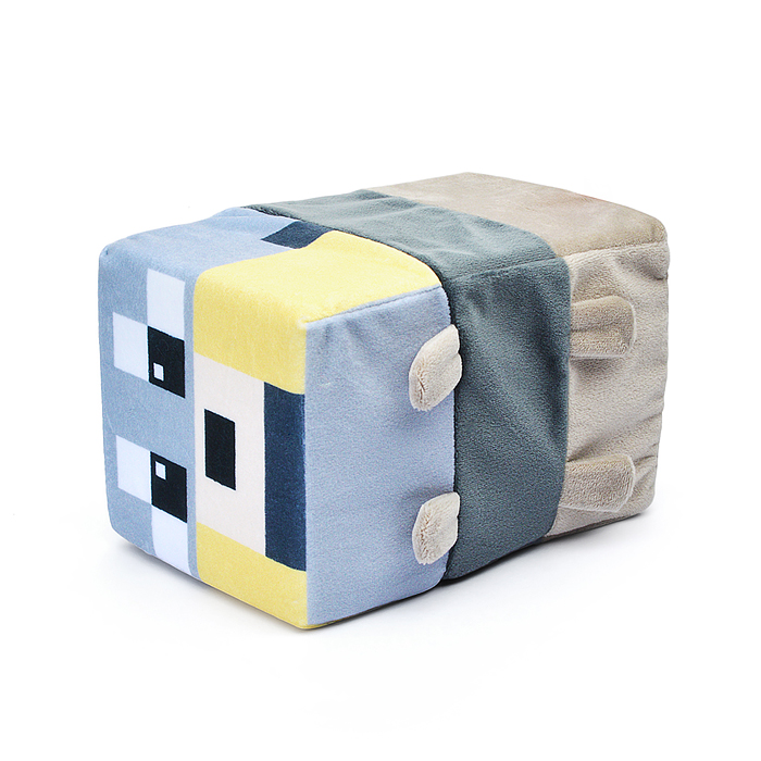 Фото к товару Подарочная игрушка "Волк" Подарочная игрушка "Волк"