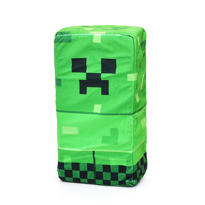 Подарочная игрушка "Крипер" Подарочная игрушка "Крипер"
