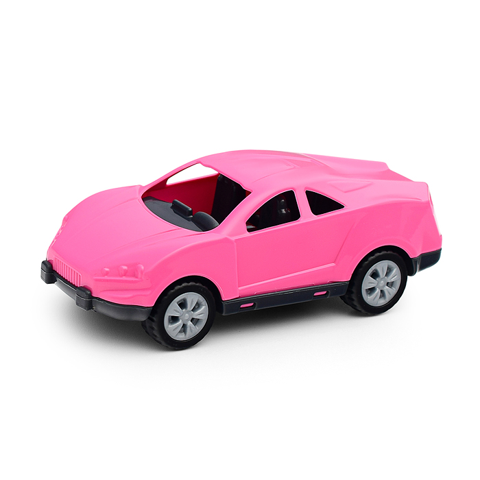 Набор автомобилей "Оптима" (5 шт) (в пакете)