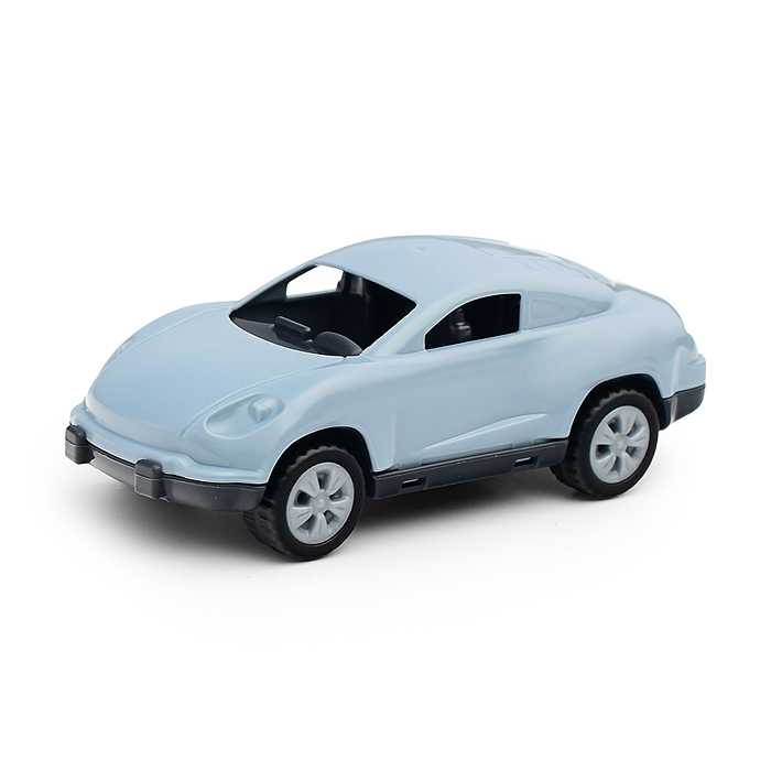 Набор автомобилей "Оптима" (5 шт) (в пакете)