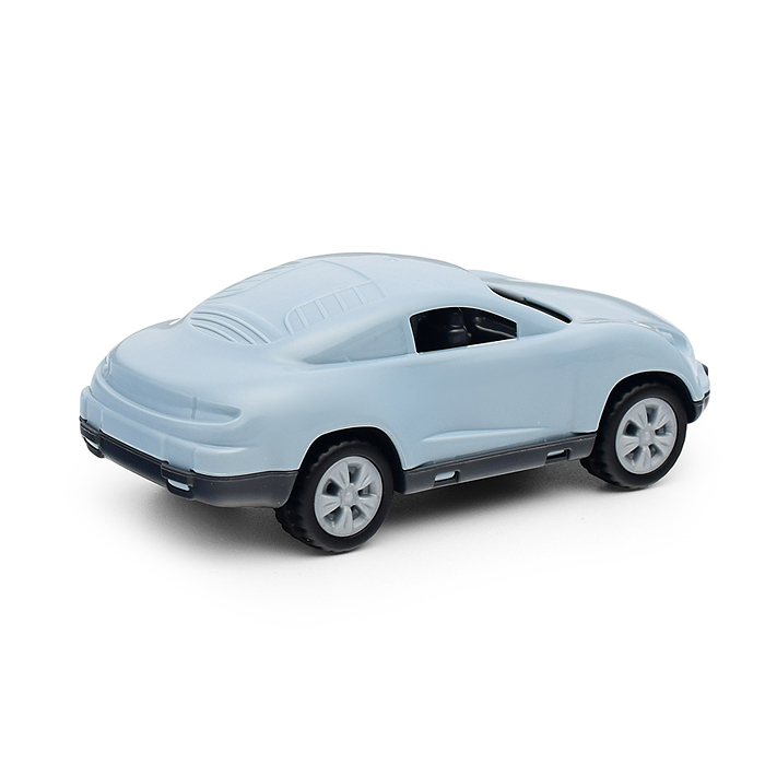 Набор автомобилей "Оптима" (5 шт) (в пакете)