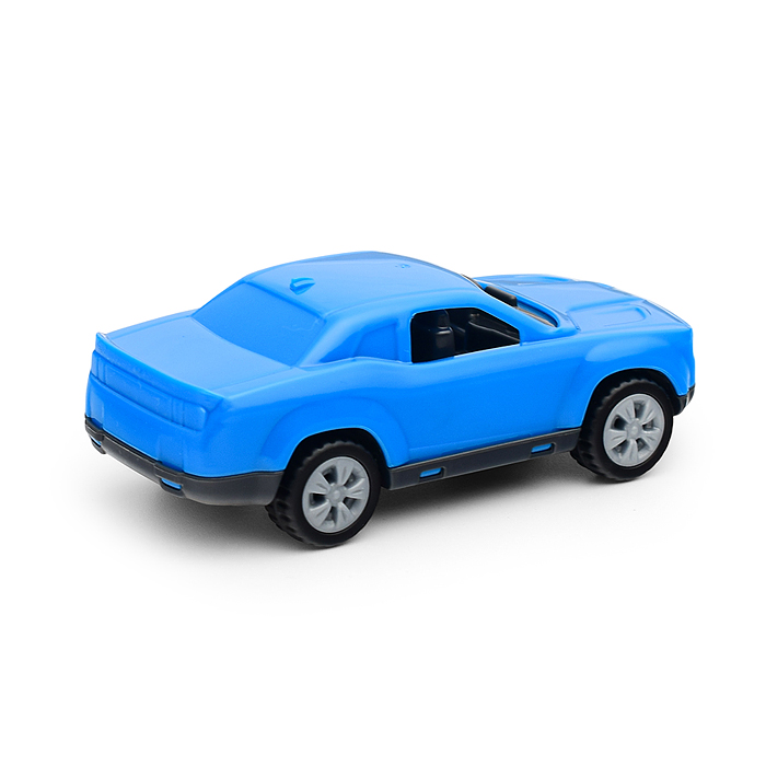 Набор автомобилей "Оптима" (5 шт) (в пакете)